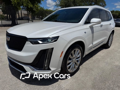 Cadillac XT6 2021 - Image 1 of 15
