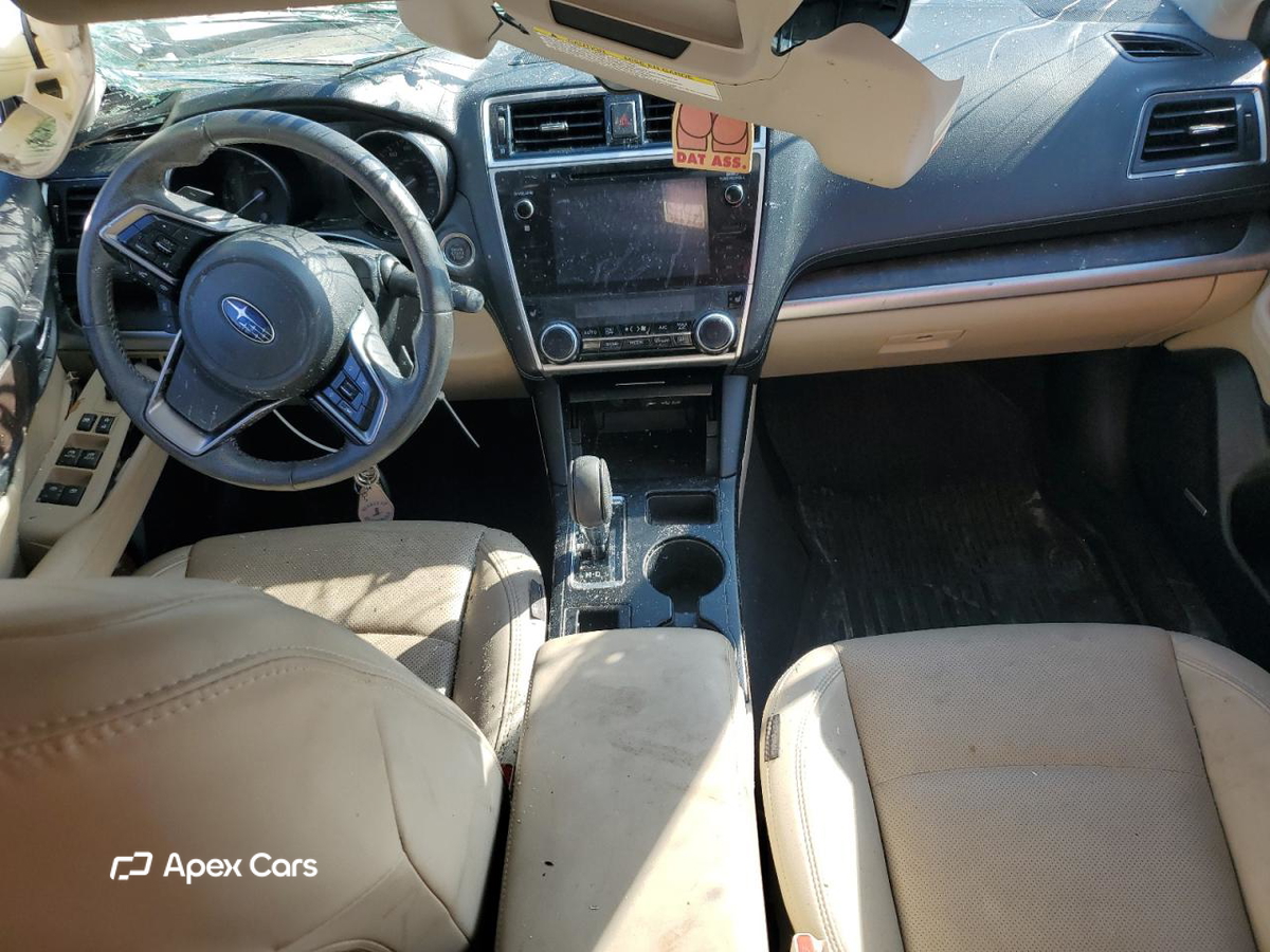 Subaru Outback 2019