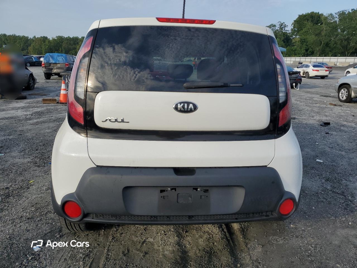 Kia Soul 2016