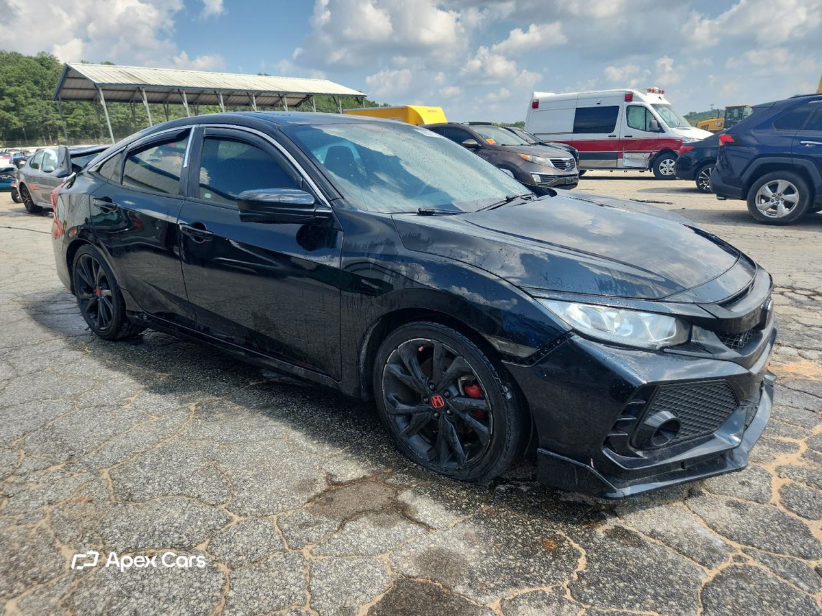 Honda Civic 2017