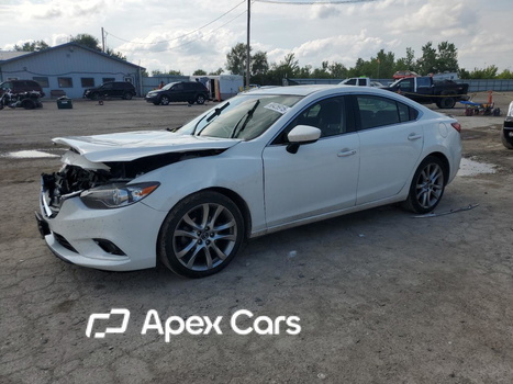 Mazda 6 2015 - Image 1 of 5