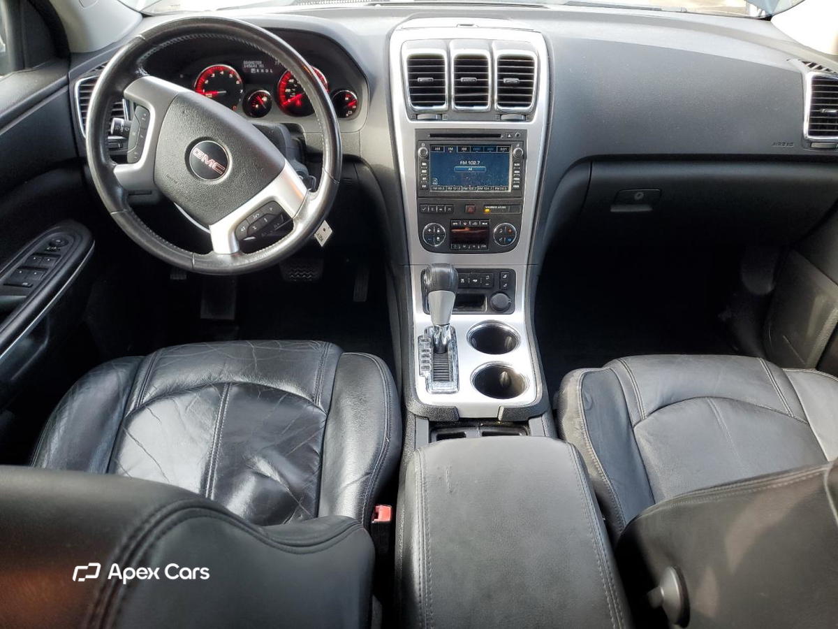 GMC Acadia 2011