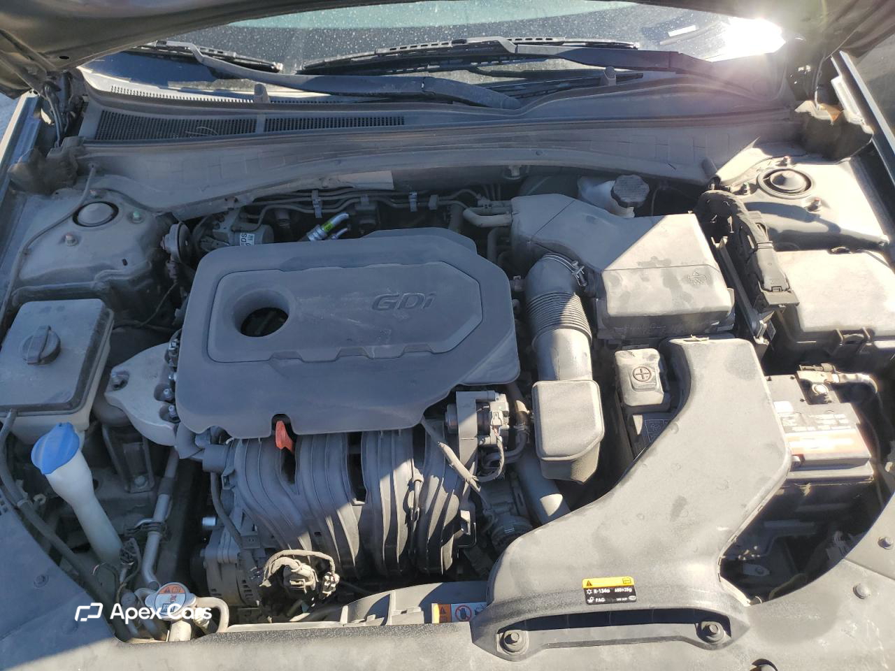 Kia Optima 2016