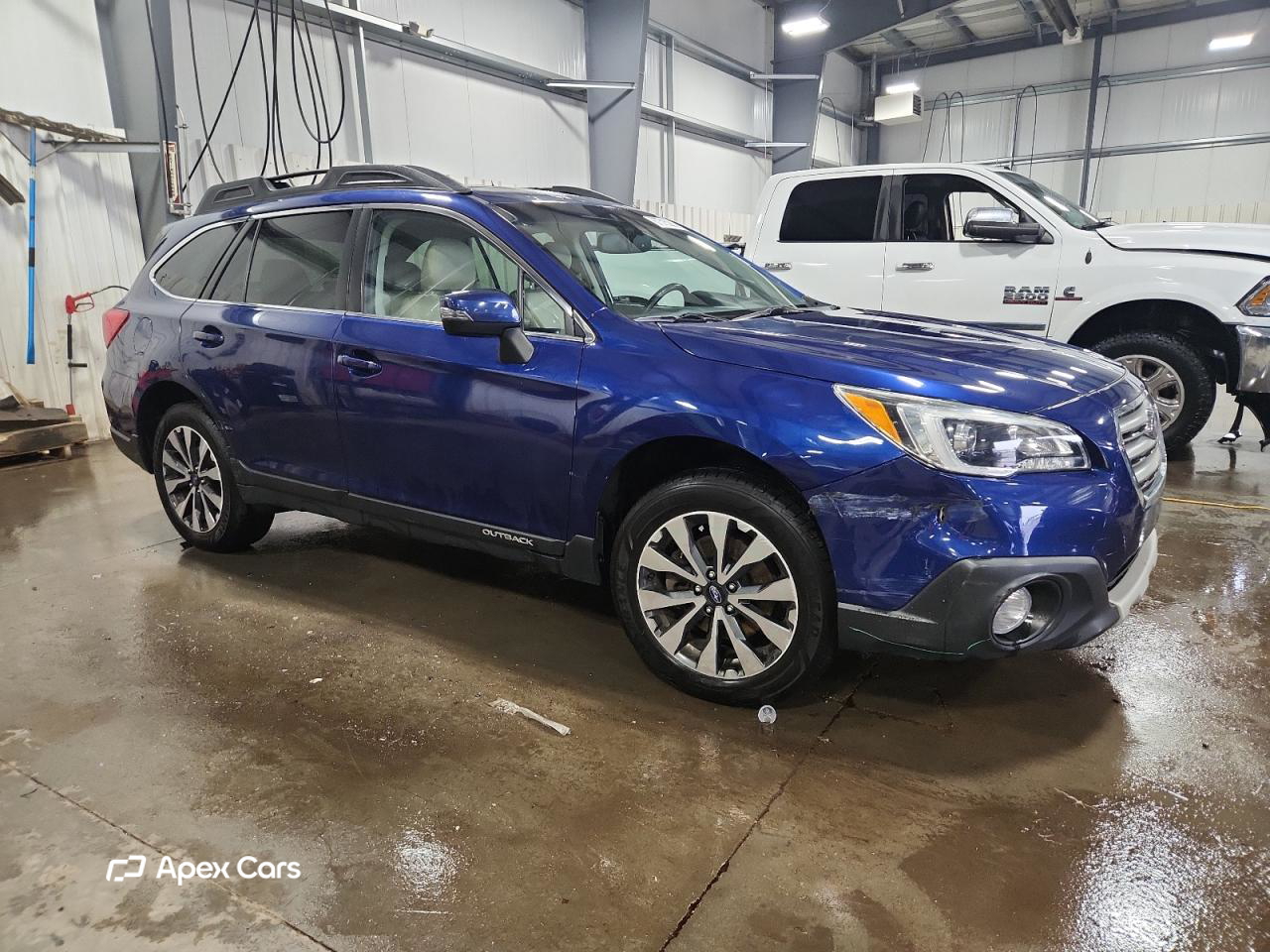 Subaru Outback 2015