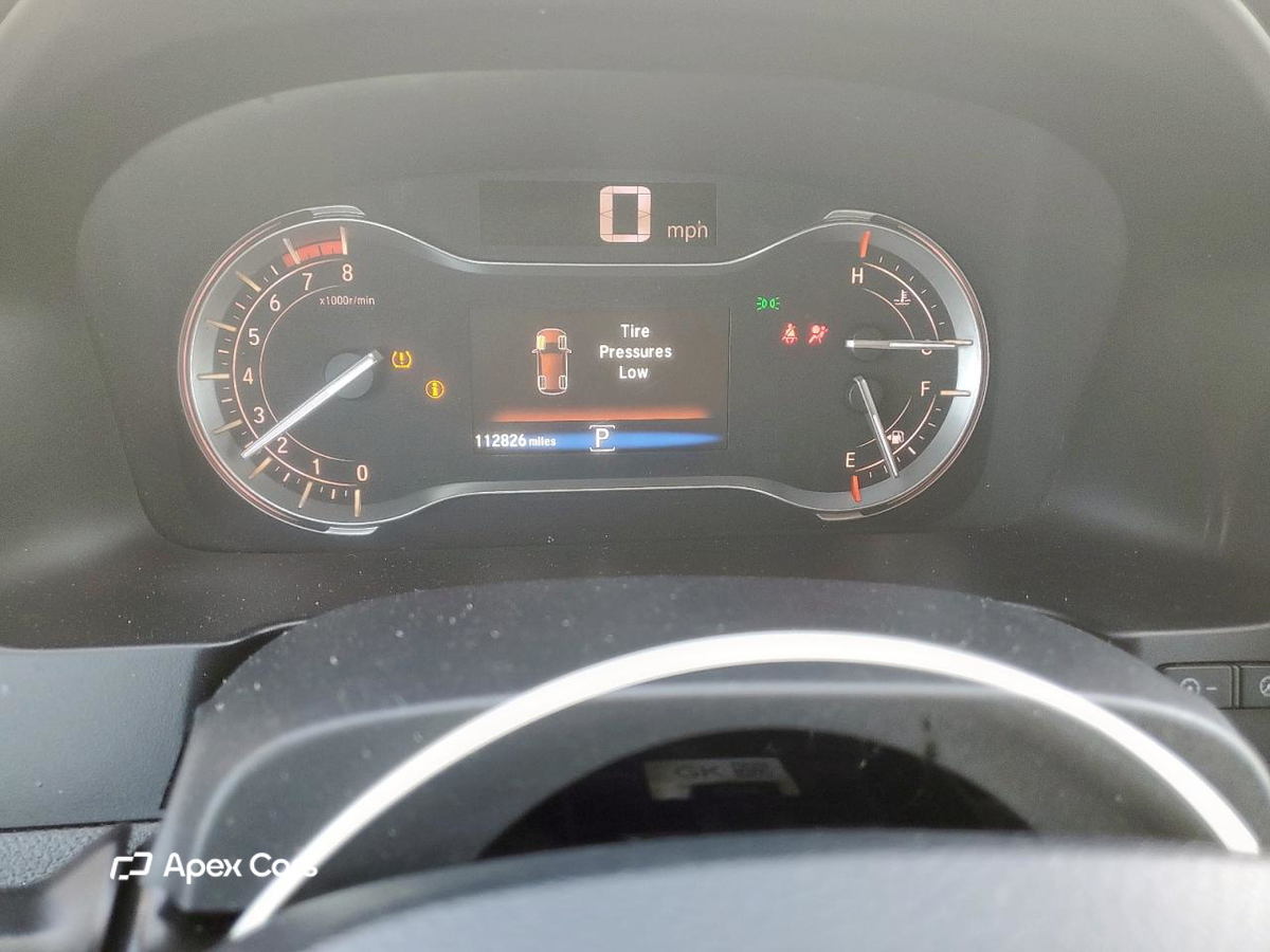 Honda Pilot 2017