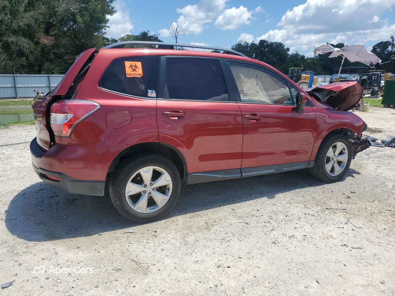 Subaru Forester 2015