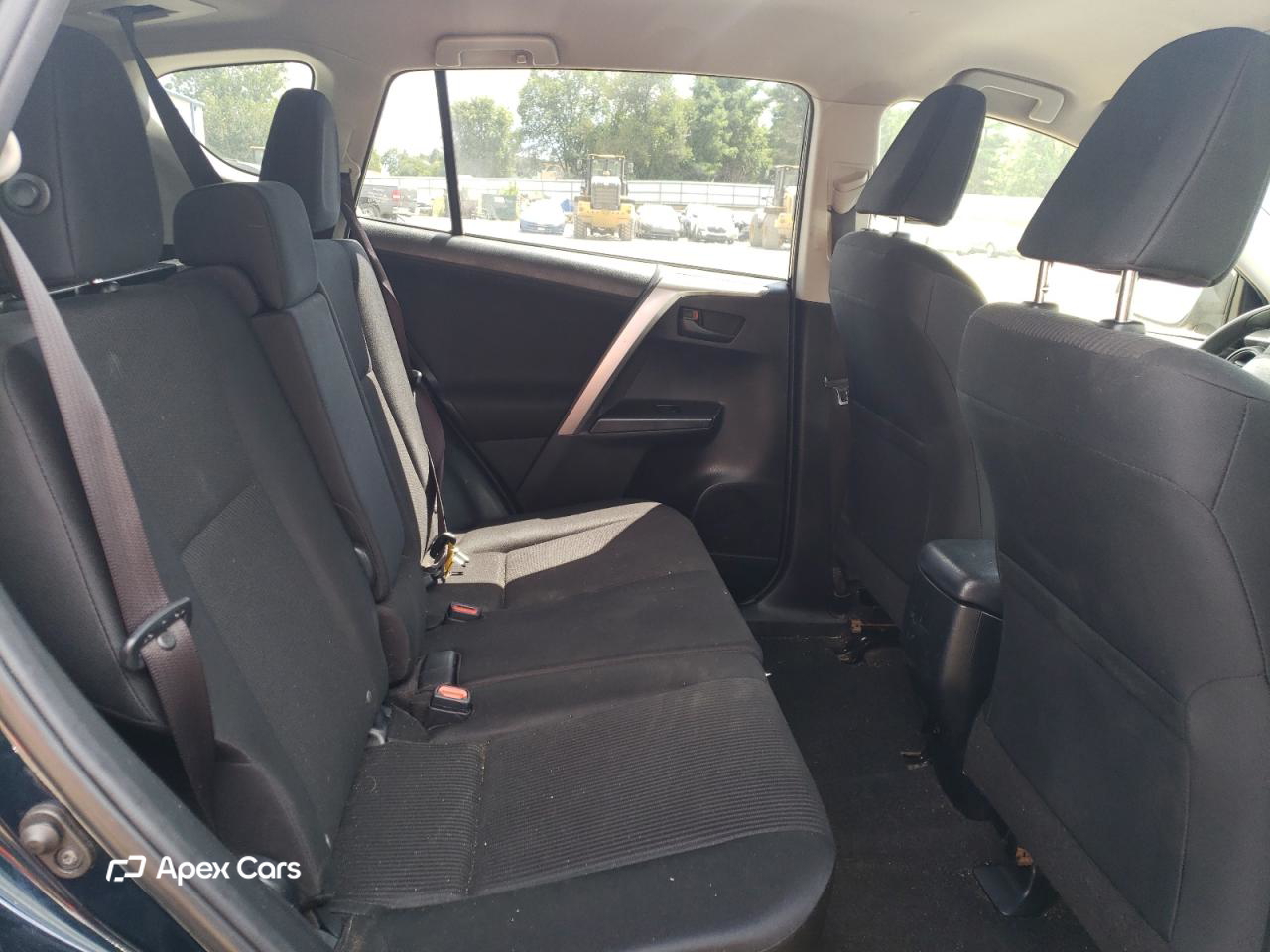 Toyota RAV 4 2017
