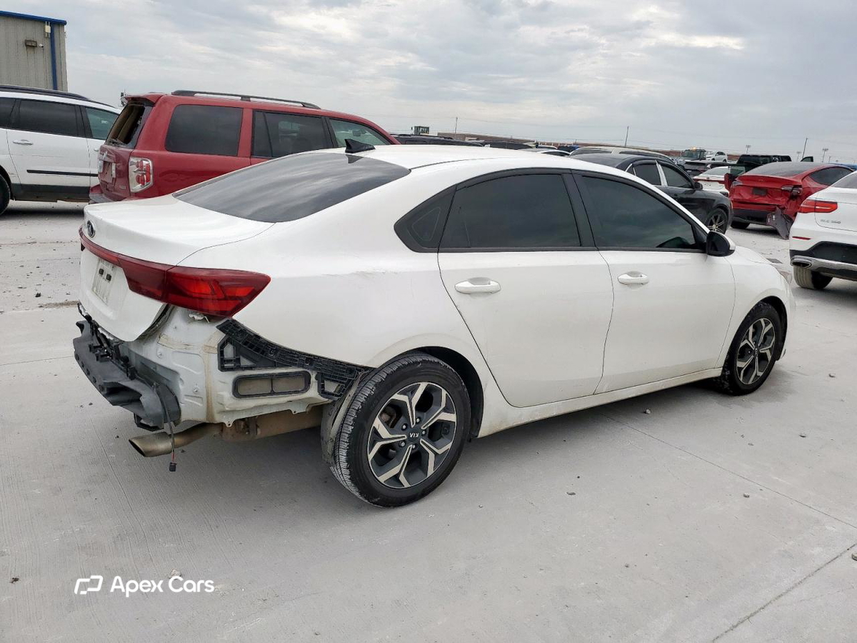 Kia Forte 2021