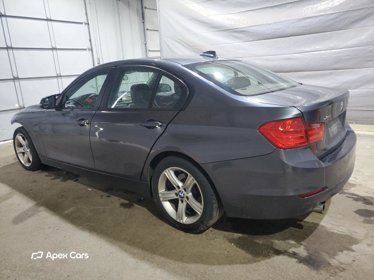 BMW Series 3 2014