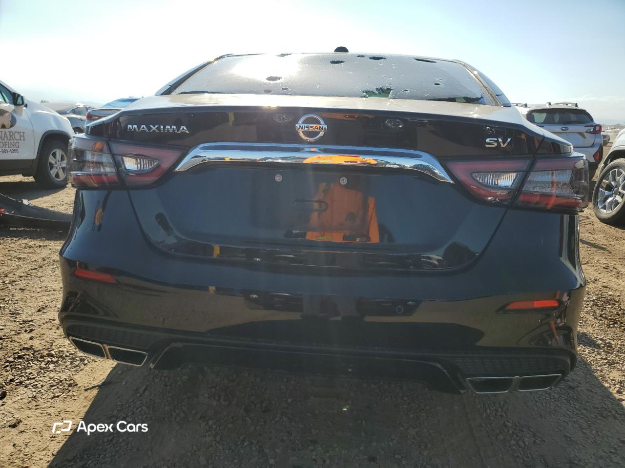 Nissan Maxima 2020