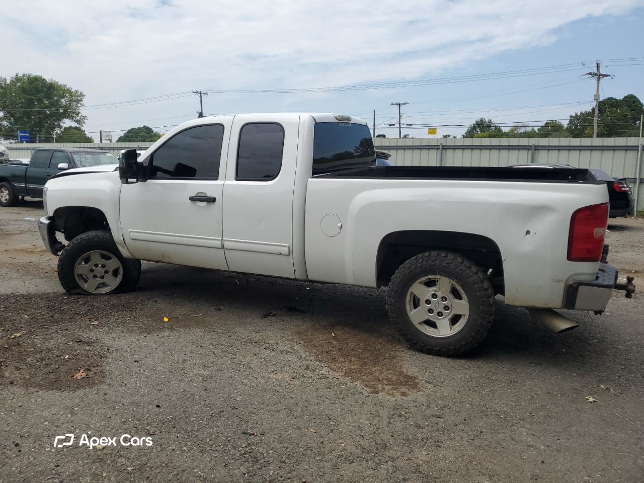 Chevrolet Silverado 2012