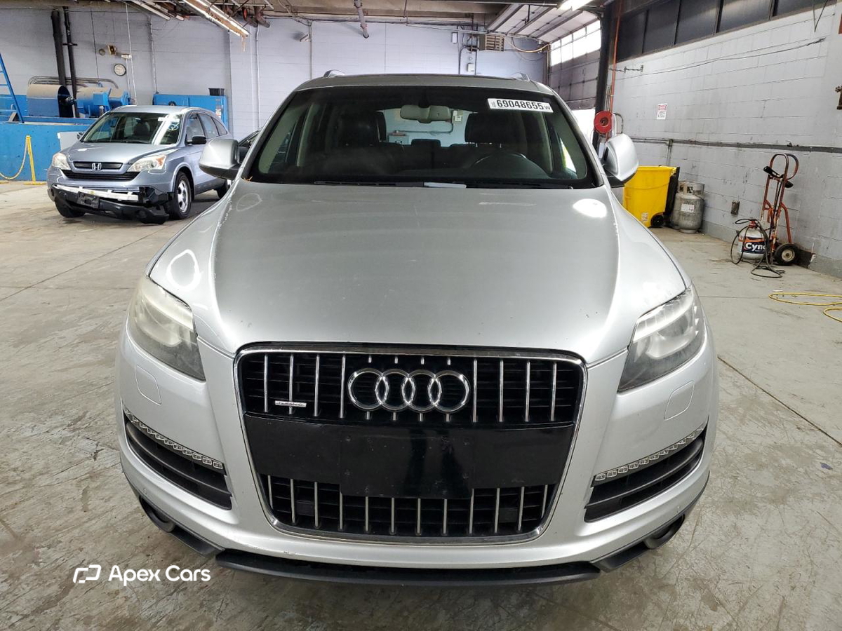 Audi Q7 2013
