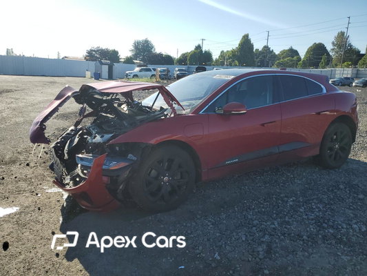 Jaguar I-Pace 2019 - Image 1 of 13