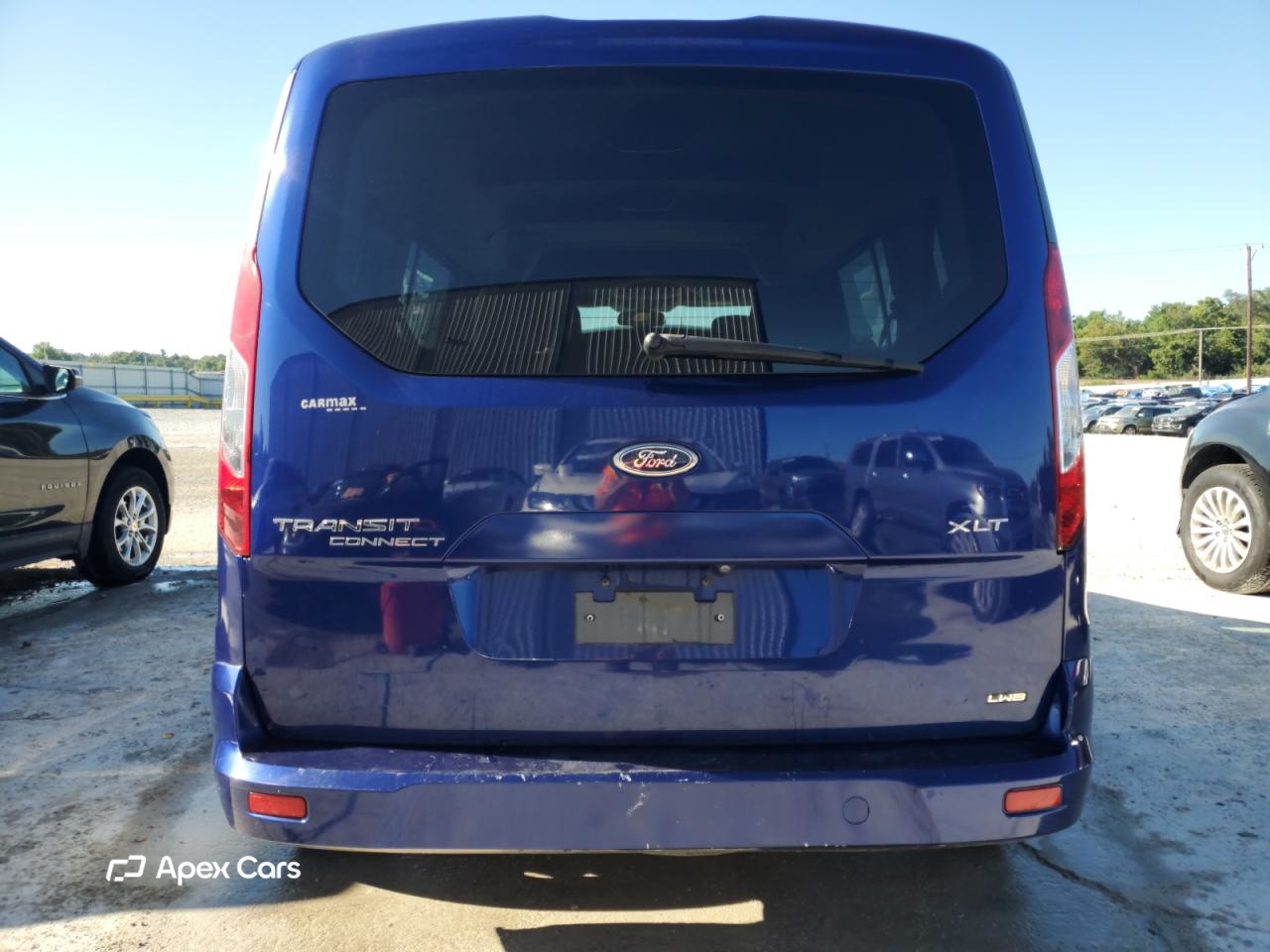 Ford Transit 2016
