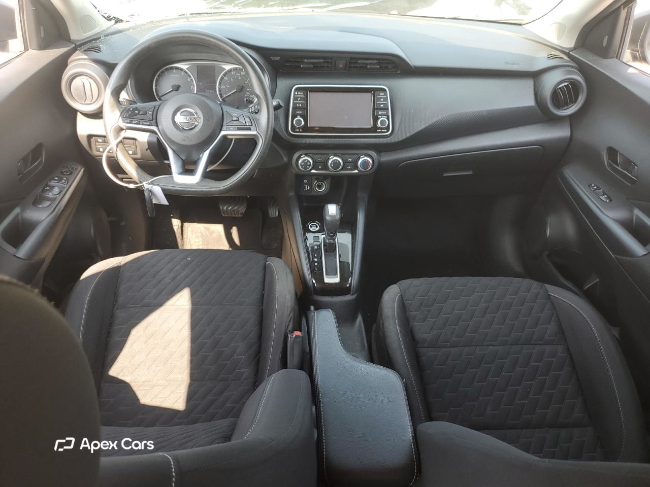 Nissan Kicks 2021