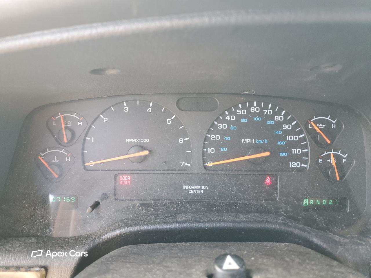 Dodge Durango 2001
