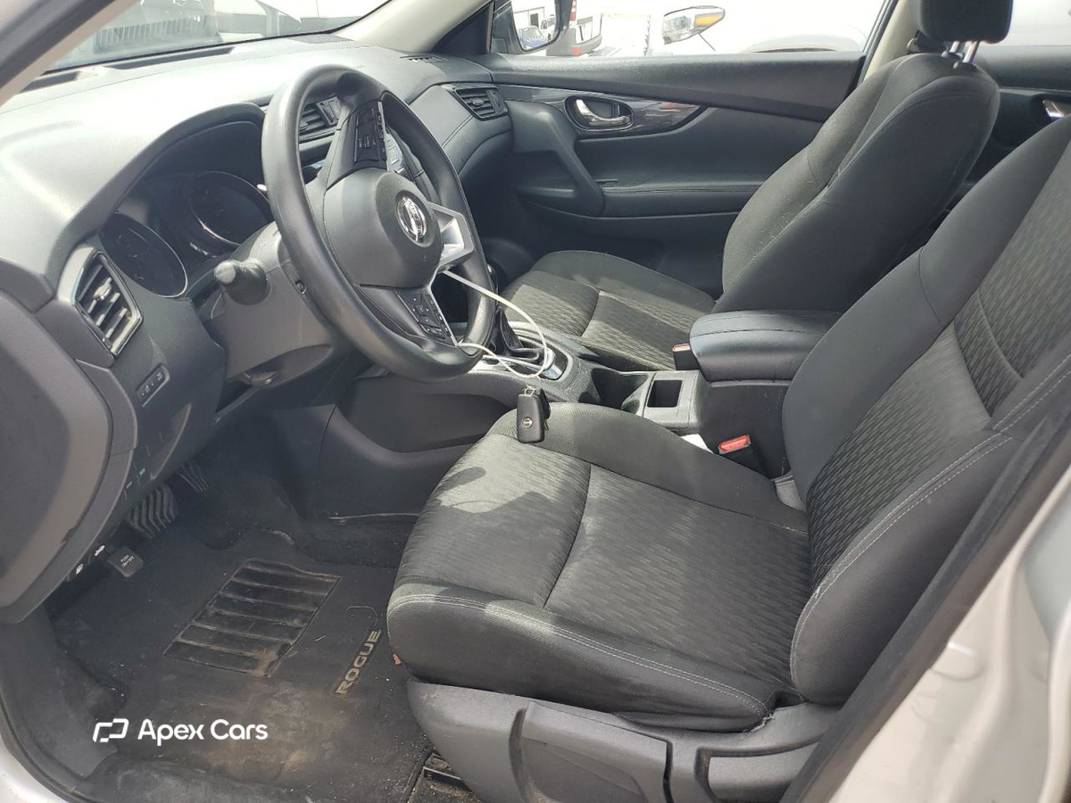 Nissan Rogue 2017