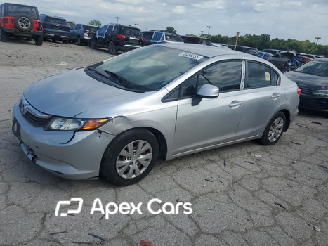 Honda Civic 2012 - Image 1 of 12
