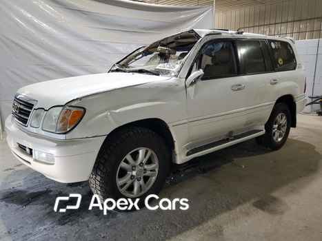Lexus LX 2003 - Zdjęcie 1 z 14
