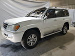 Lexus LX 2003