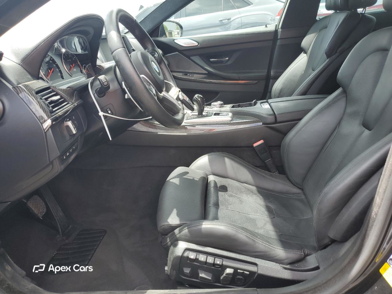 BMW M6 2015