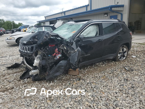 Jeep Compass 2021 - Image 1 of 13