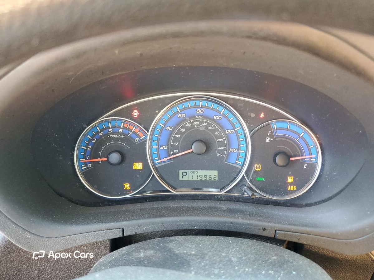 Subaru Forester 2009