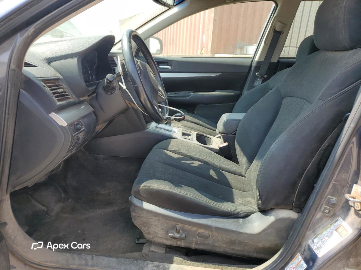 Subaru Outback 2014