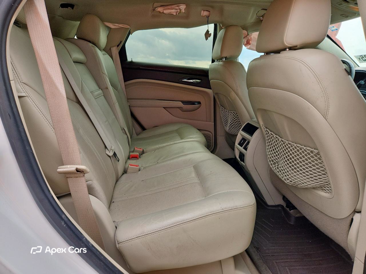 Cadillac SRX 2013