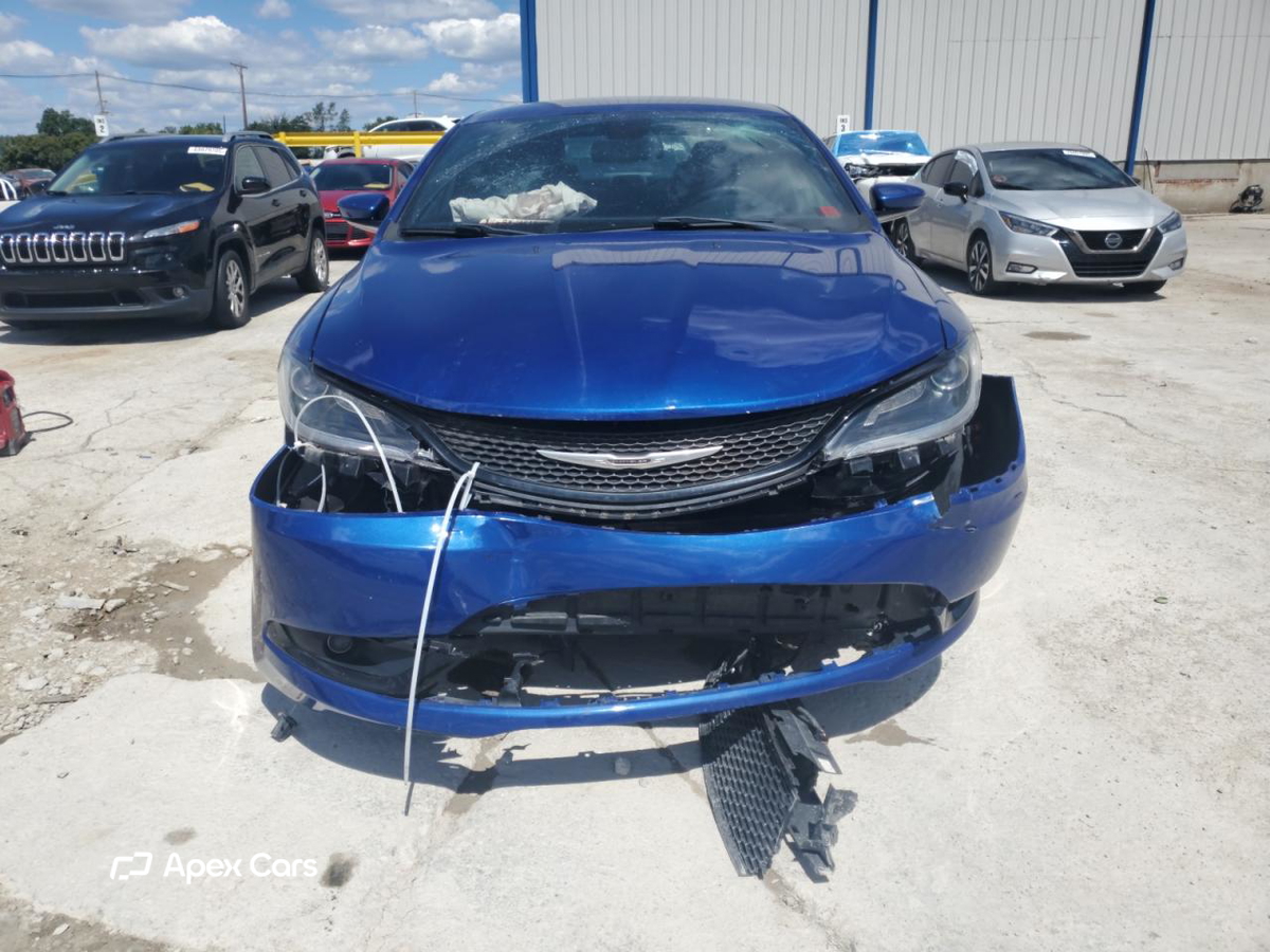 Chrysler 200 2015