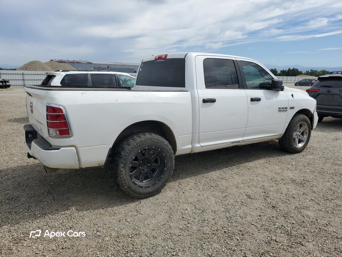 RAM 1500 2014
