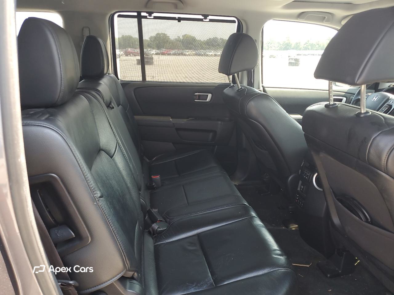 Honda Pilot 2014