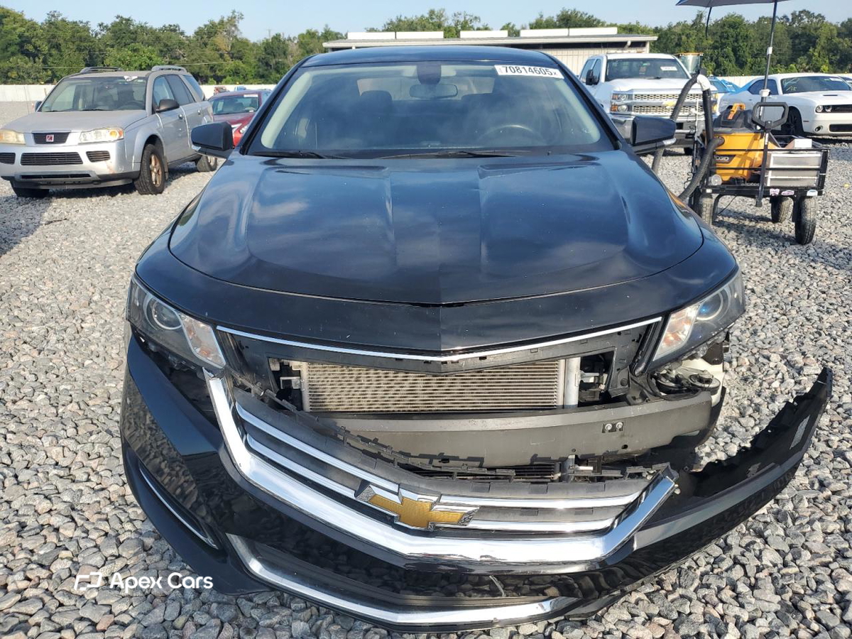 Chevrolet Impala 2017