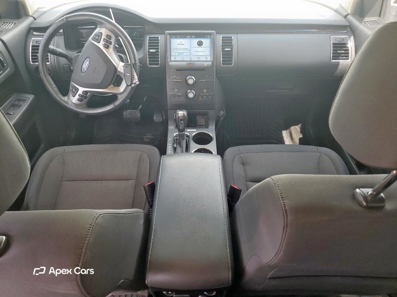 Ford Flex 2018