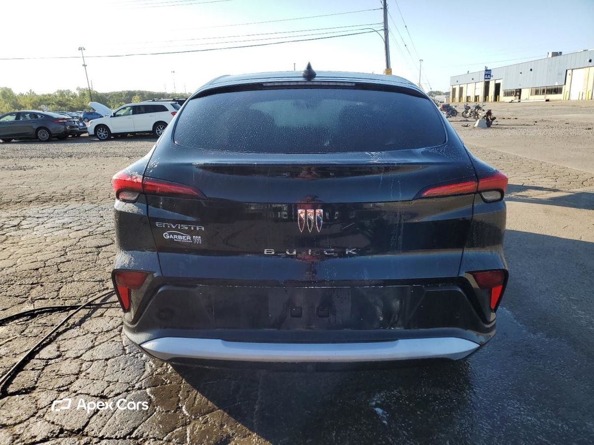 Buick Envista 2025