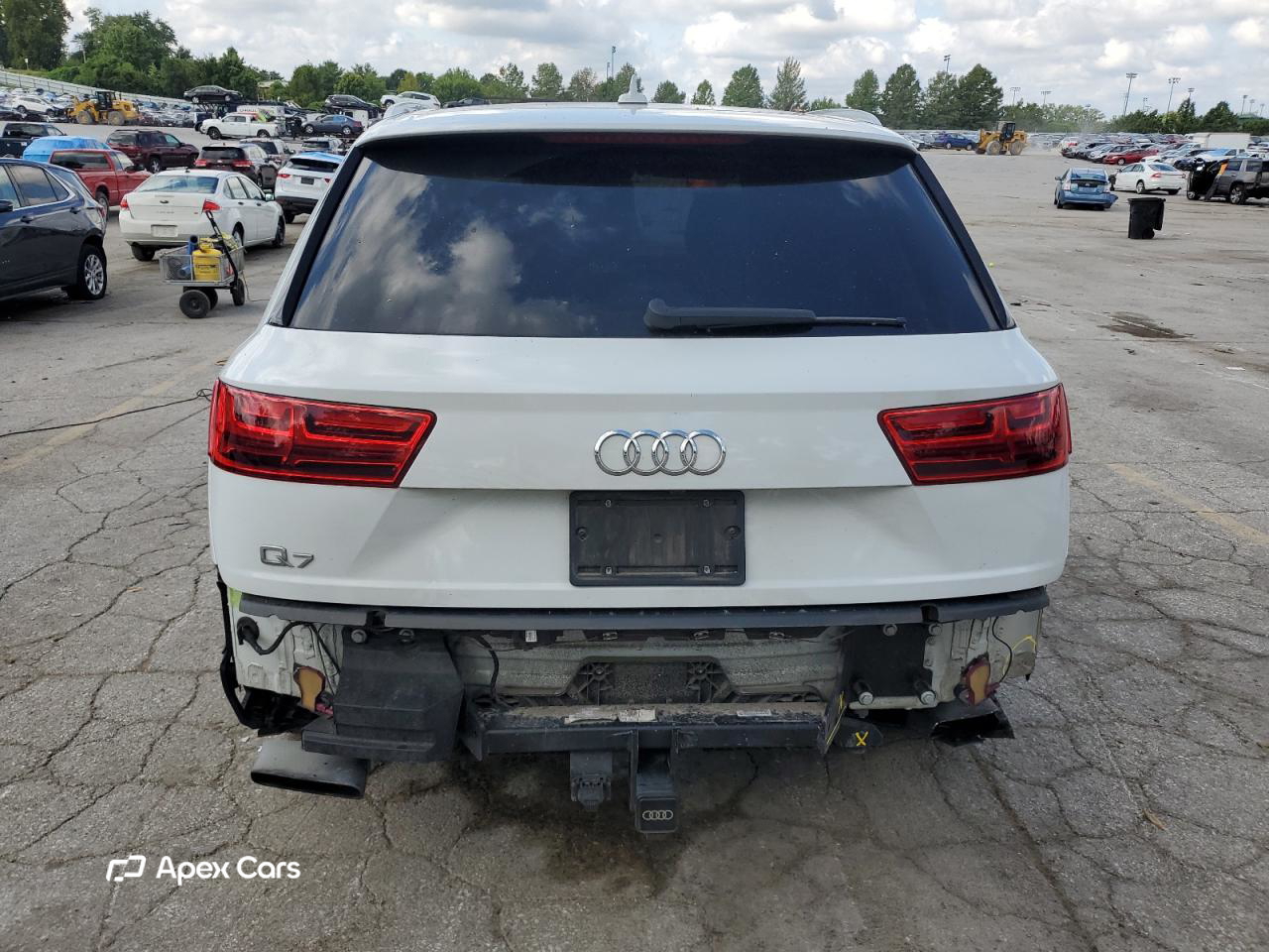 Audi Q7 2019
