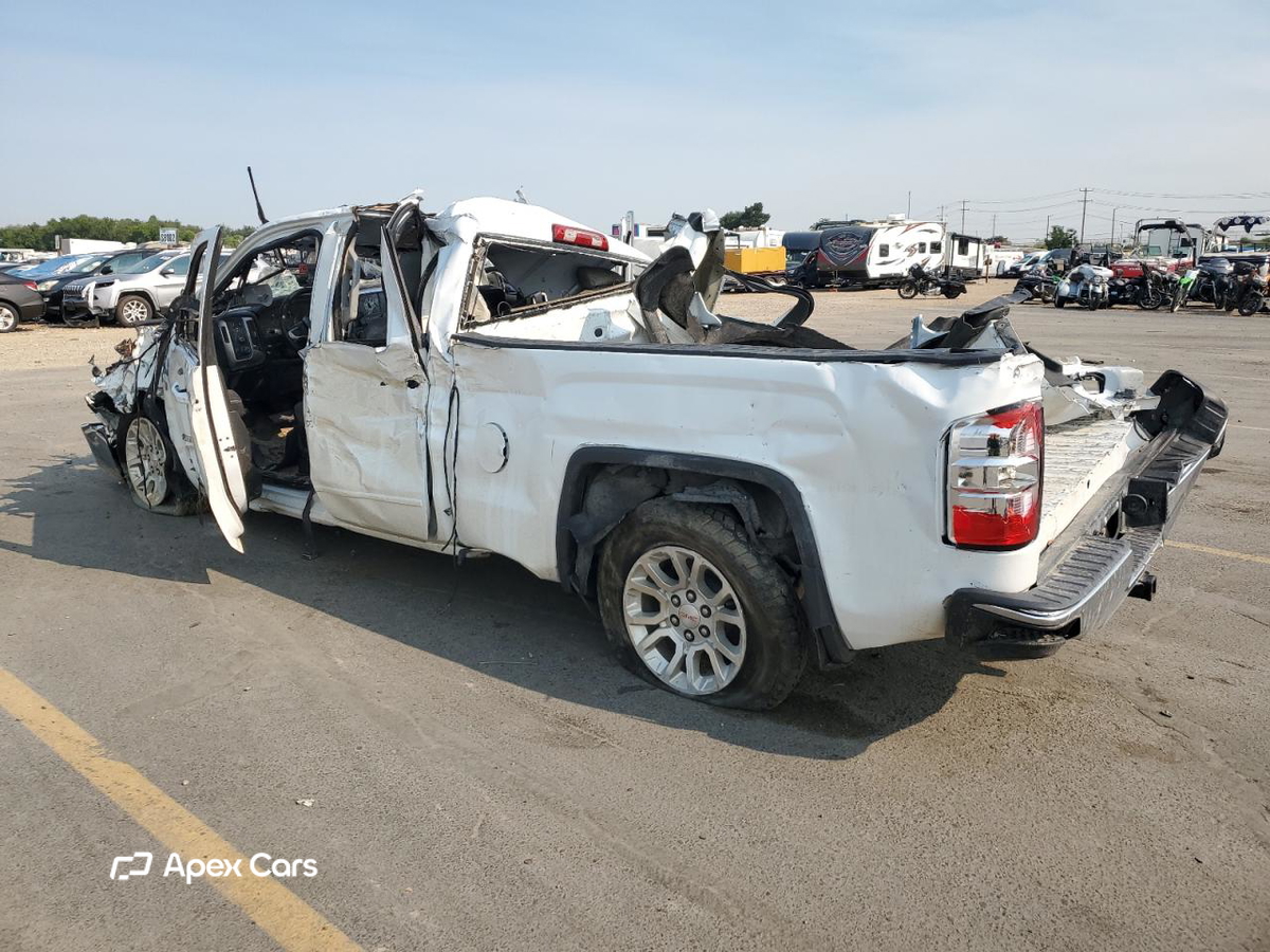 GMC Sierra 2018