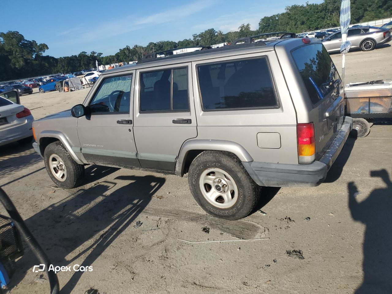 Jeep Cherokee 2000