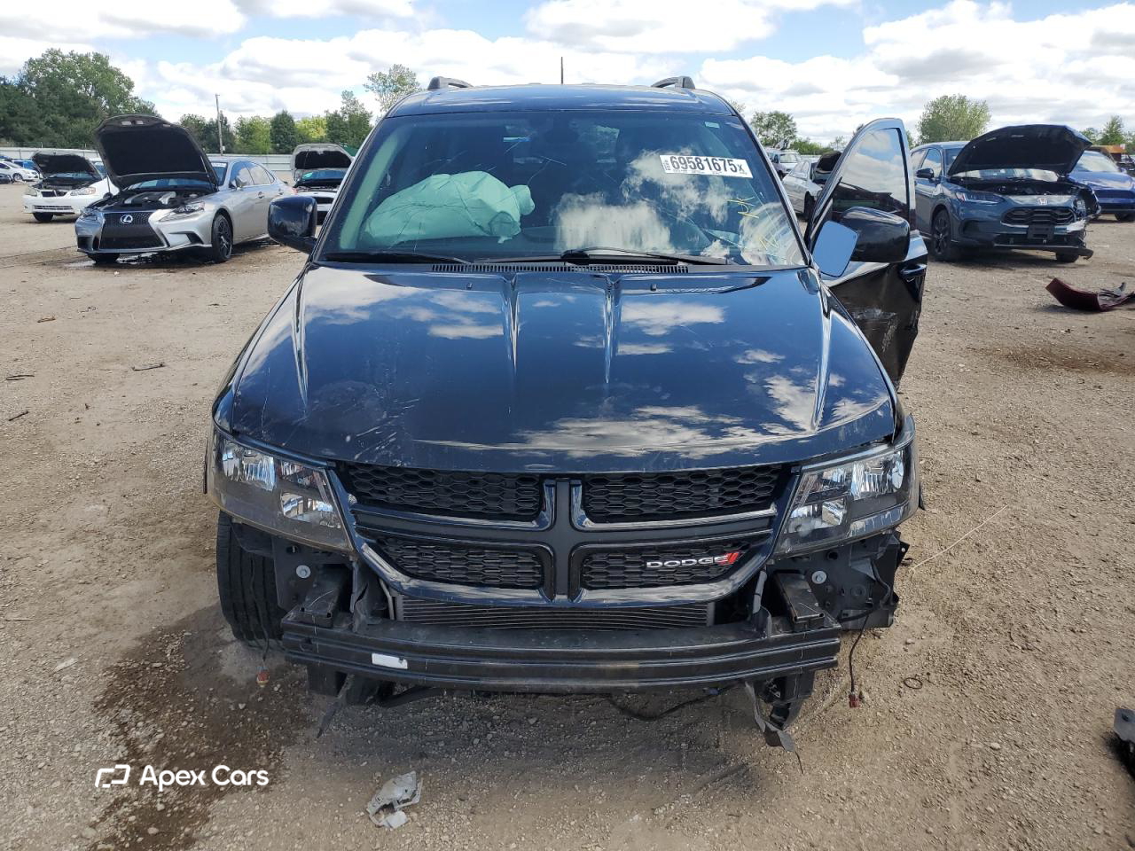 Dodge Journey 2019