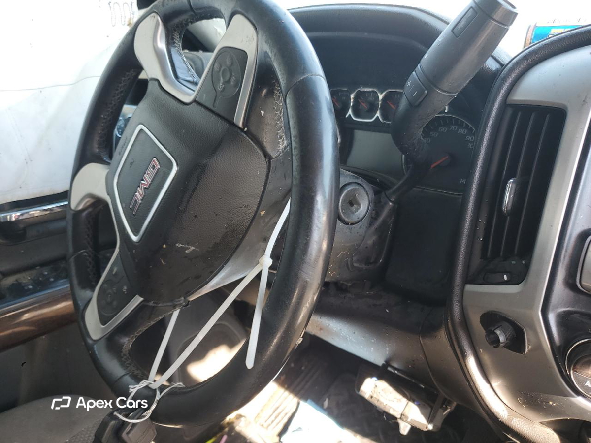 GMC Sierra 2014