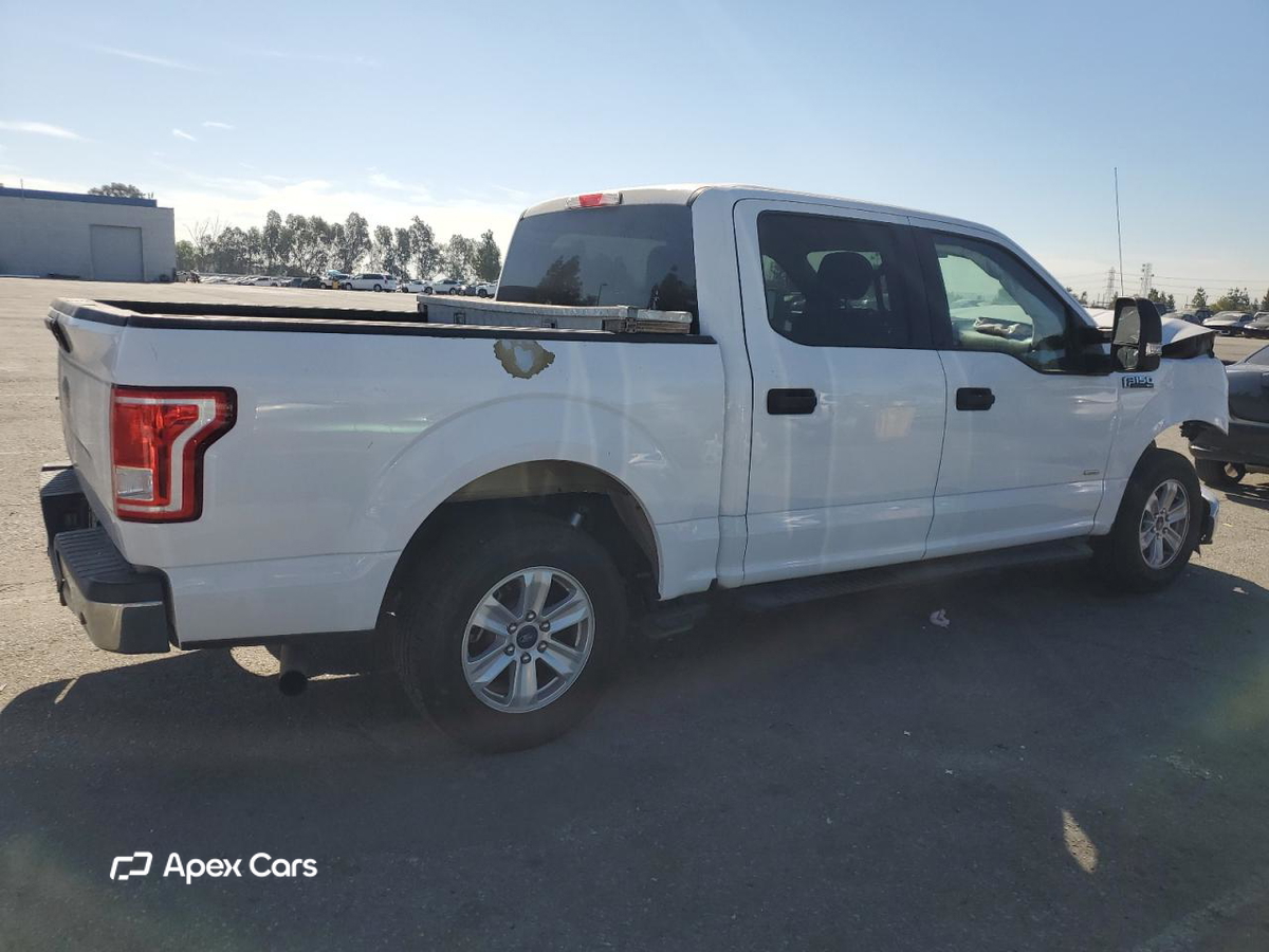Ford F-150 2017