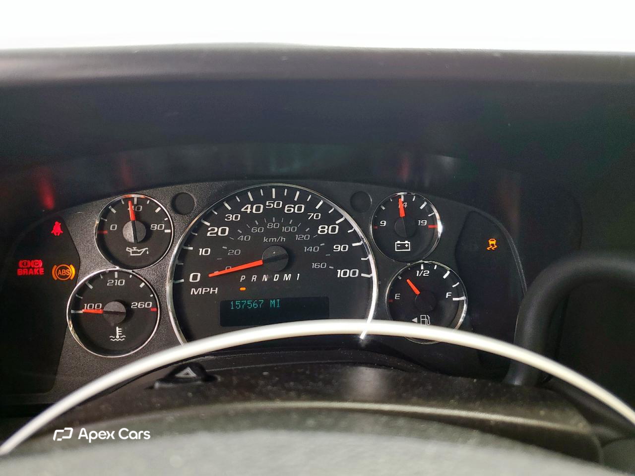 Chevrolet Express 2013