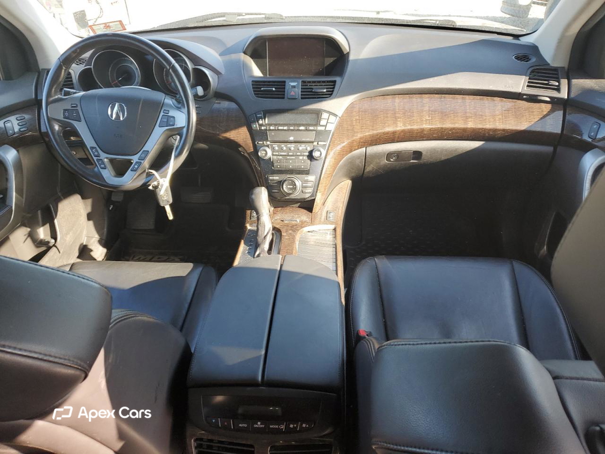 Acura MDX 2012