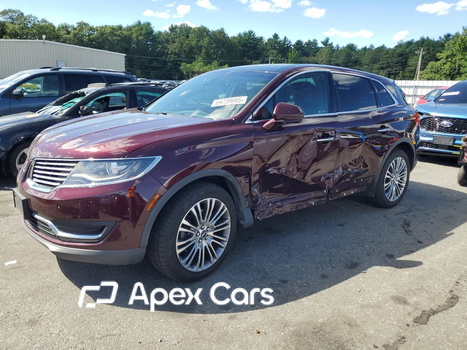 Lincoln MKX 2017 - Zdjęcie 1 z 13