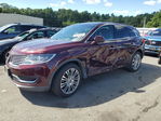 Lincoln MKX 2017