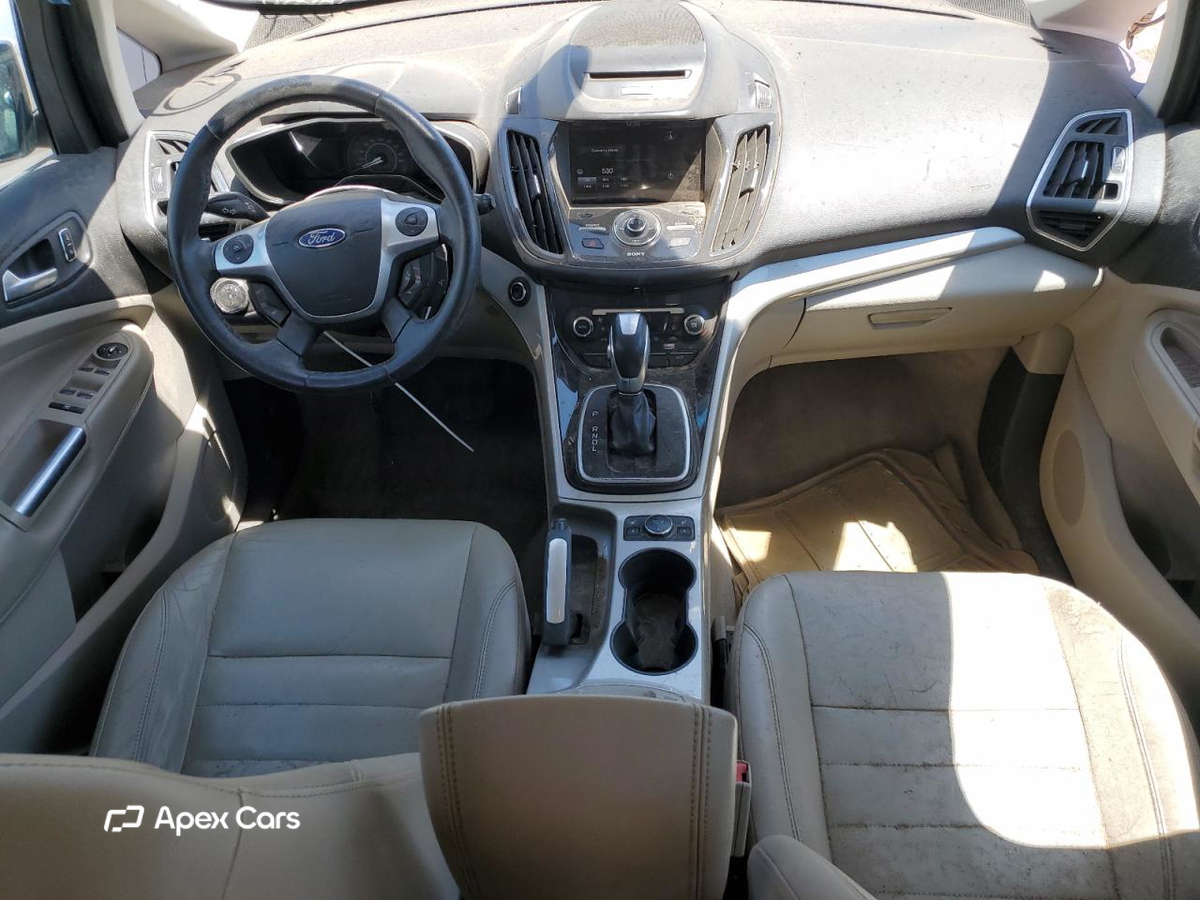 Ford C-MAX 2013