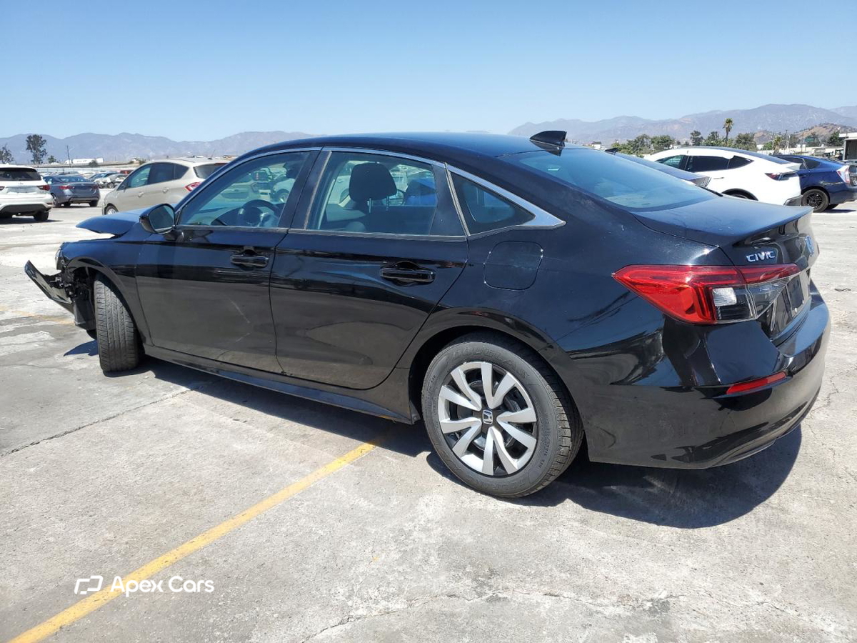 Honda Civic 2024