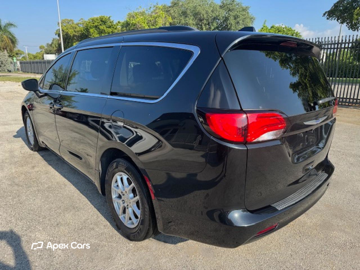 Chrysler Voyager 2020