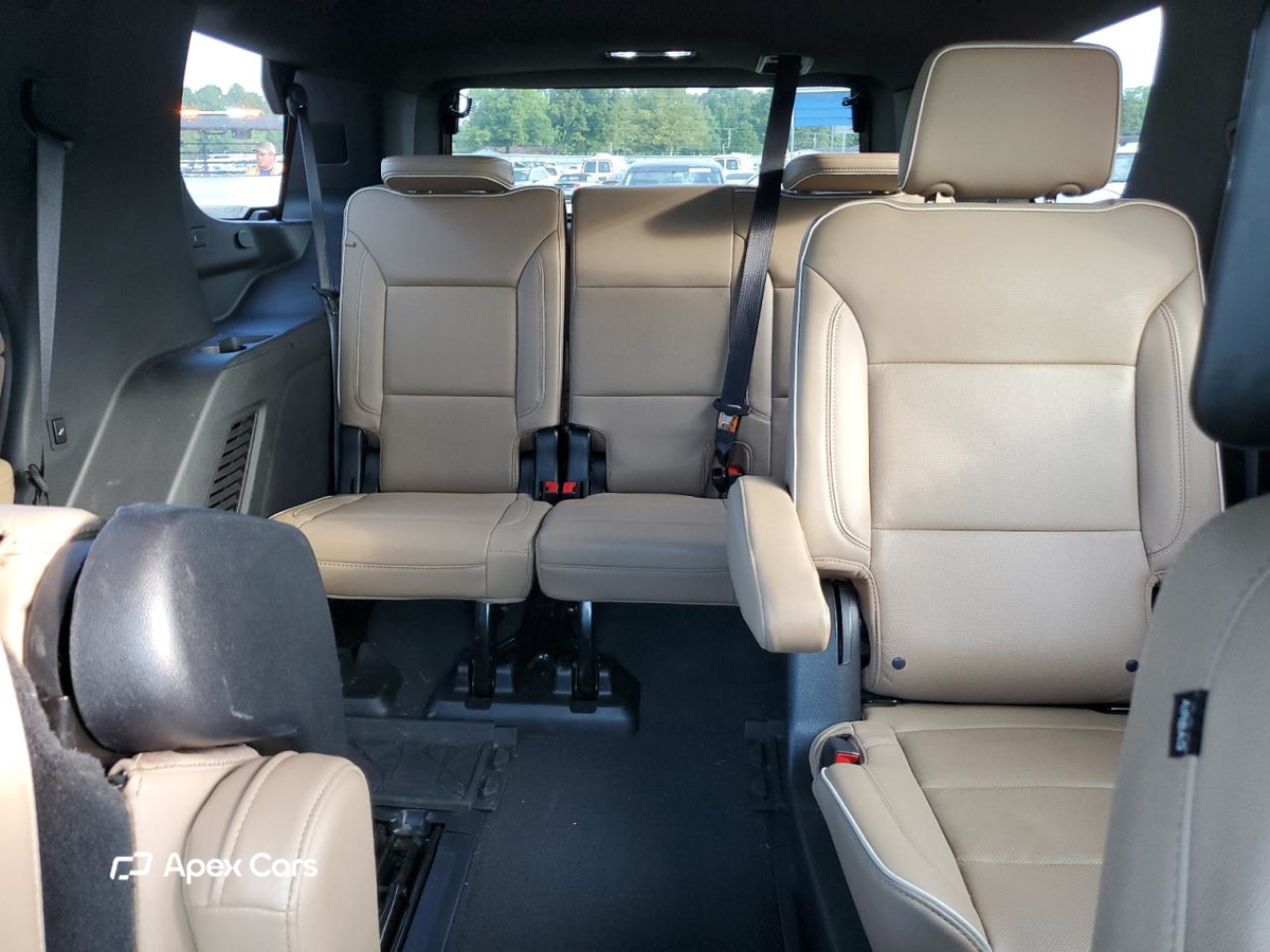 Chevrolet Tahoe 2023