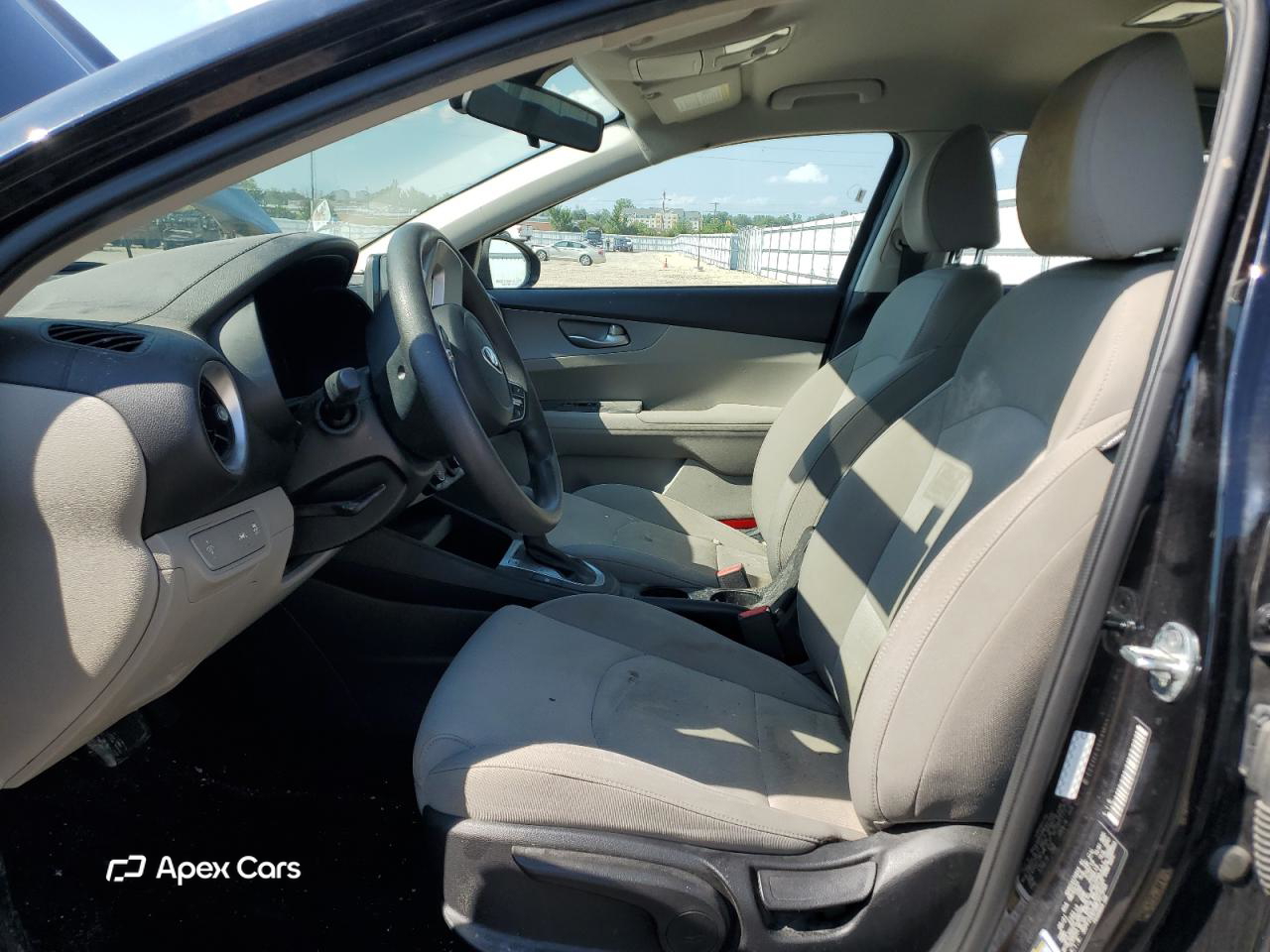 Kia Forte 2021